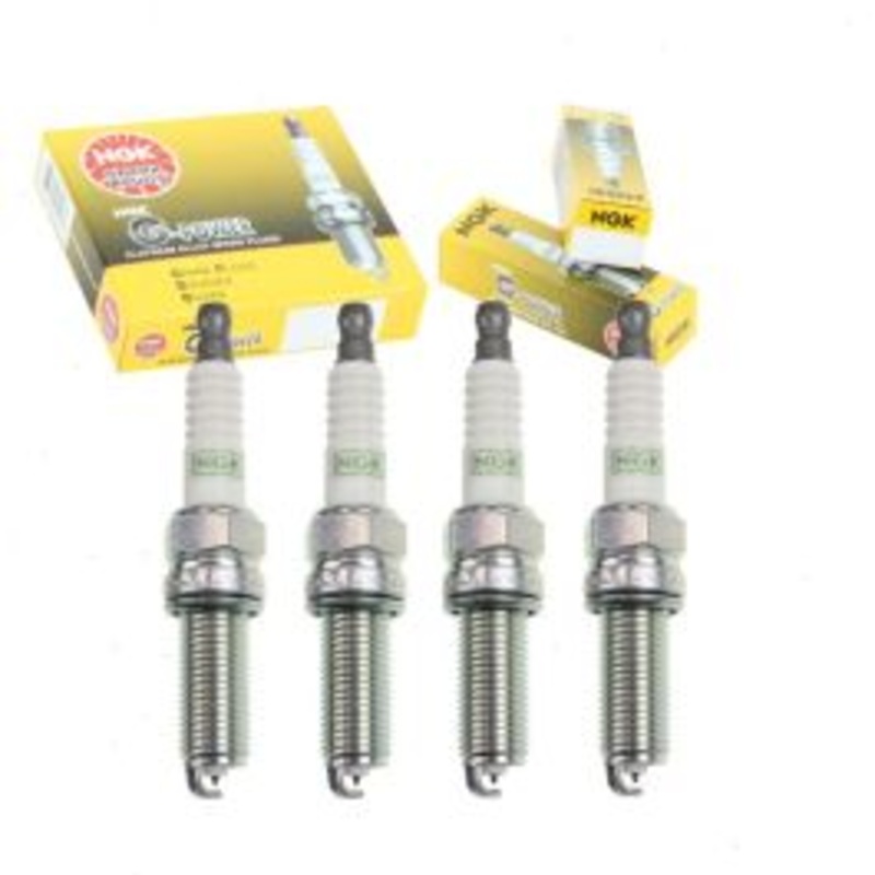 4 pc NGK G-Power 95983 LKR7BGP-8 Spark Plugs