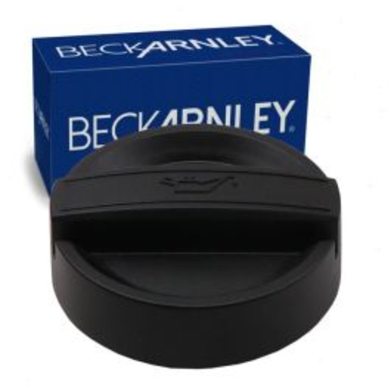Beck/Arnley Oil Filler Cap for 2013-2015 BMW Alpina B7L 4.4L V8