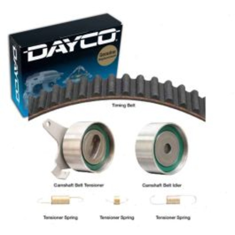 Dayco Engine Timing Belt Kit for 1990-2005 Mazda Miata 1.8L L4