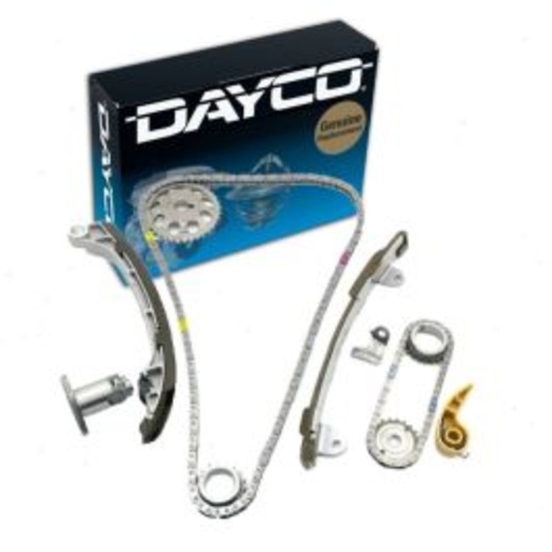 Dayco Engine Timing Chain Kit for 2010-2012 Lexus HS250h