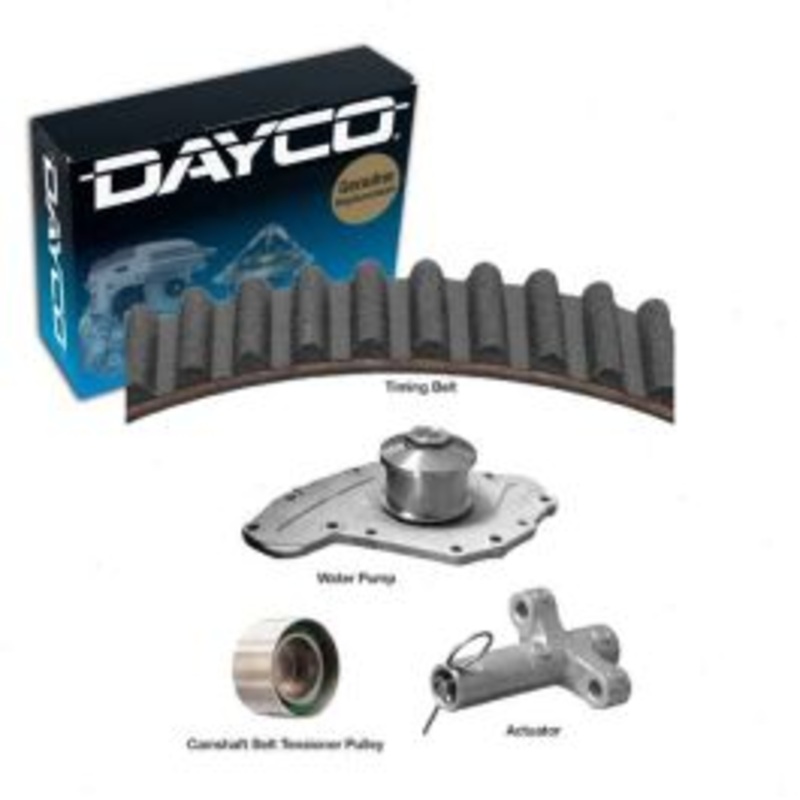 Dayco Timing Belt Kit with Water Pump for 2006-2010 Dodge Charger 3.5L V6