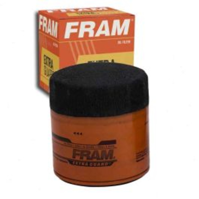 FRAM Extra Guard Engine Oil Filter for 1975-1978 GMC G35