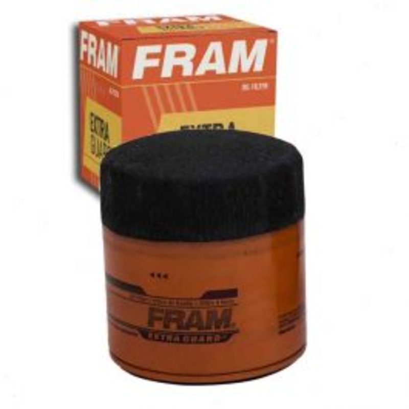 FRAM Extra Guard Engine Oil Filter for 1977-1979 Pontiac Phoenix