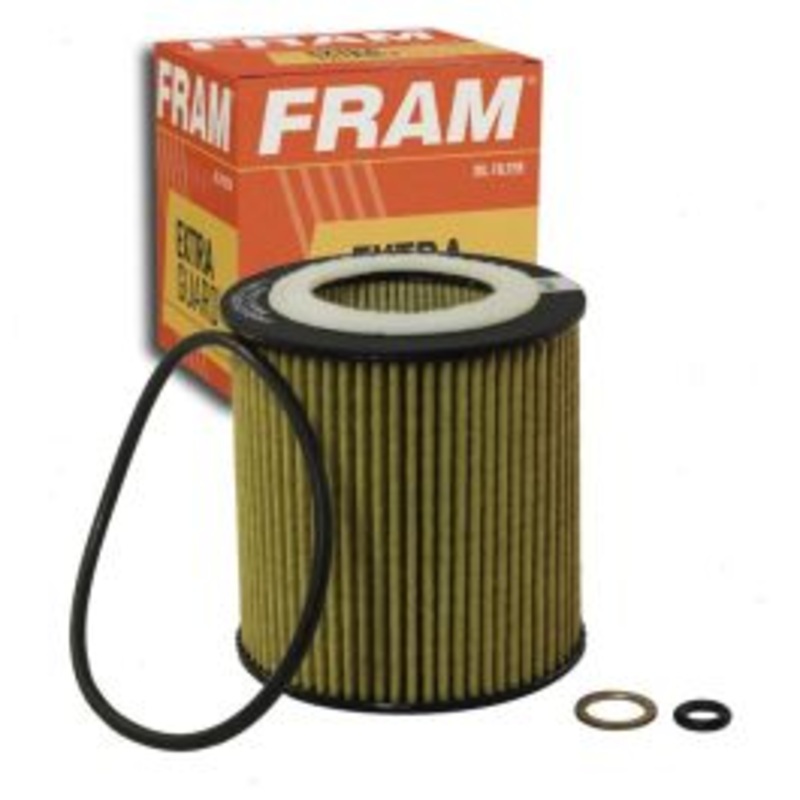 FRAM Extra Guard Engine Oil Filter for 2008 BMW 535xi