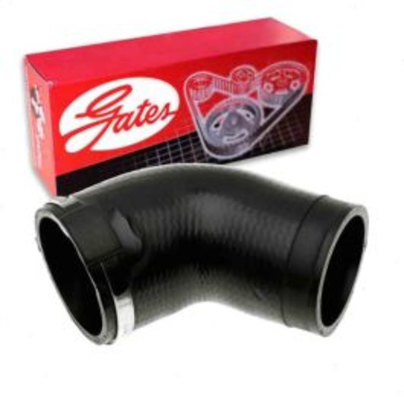 Gates Pipe to Engine Cold Side  Turbocharger Intercooler Hose for 2017 Volkswagen Tiguan Limited 2.0L L4