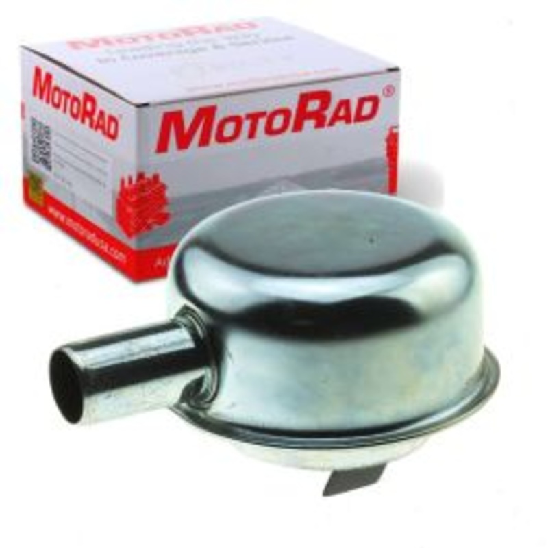 MotoRad Crankcase Breather Cap for 1968-1969 Dodge W100 Pickup