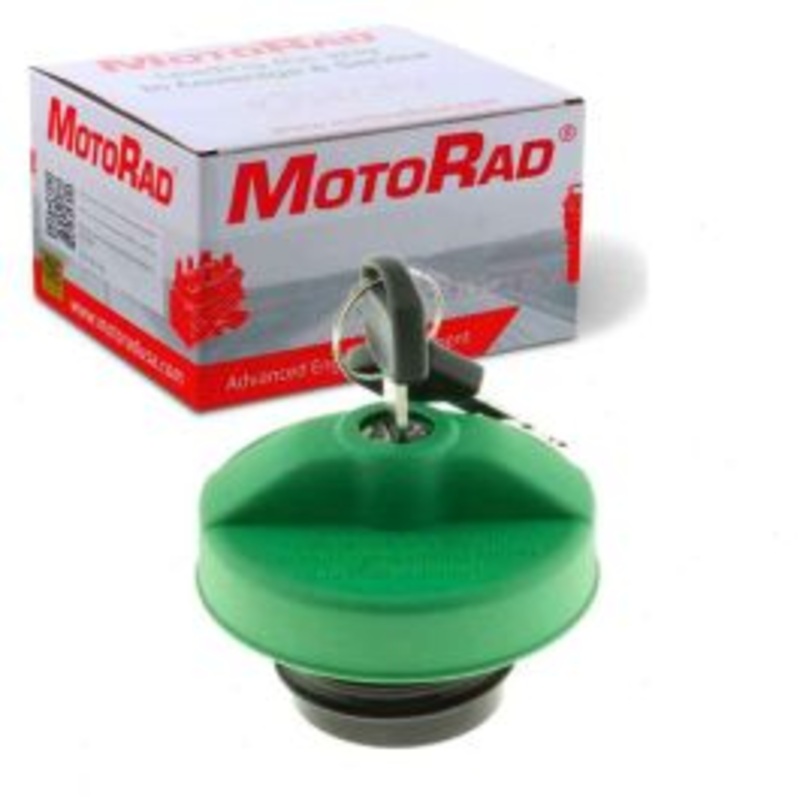 MotoRad Gas Cap for 2000-2008 Ford E-350 Super Duty 6.0L 7.3L V8