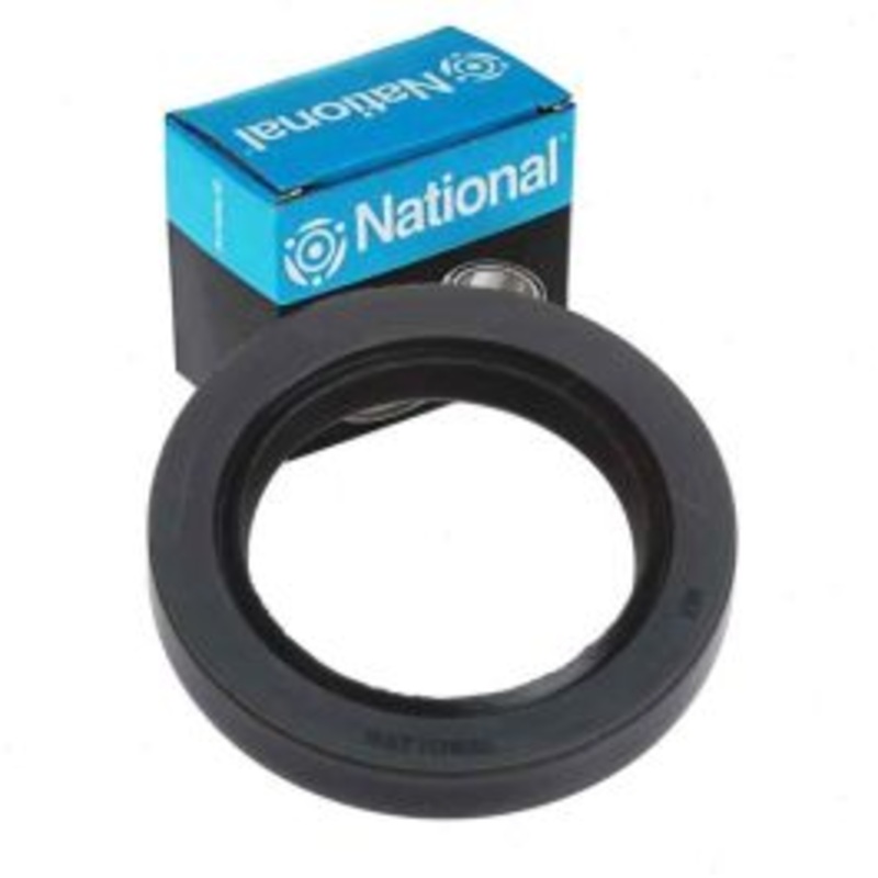 National Front Engine Crankshaft Seal for 1975-1979 Subaru GF