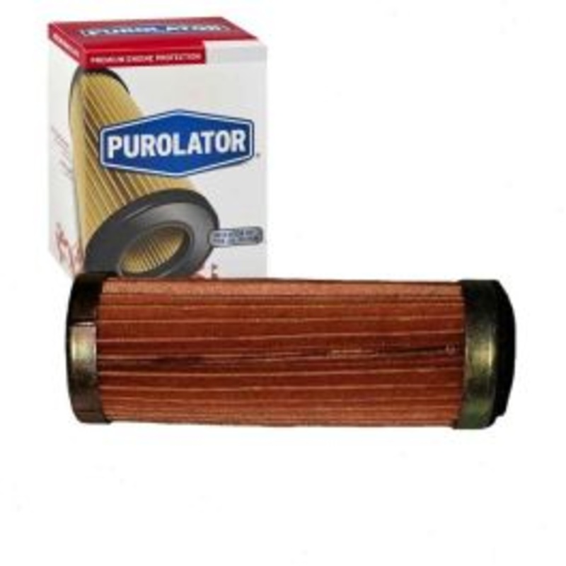 Purolator F10158 Fuel Filter