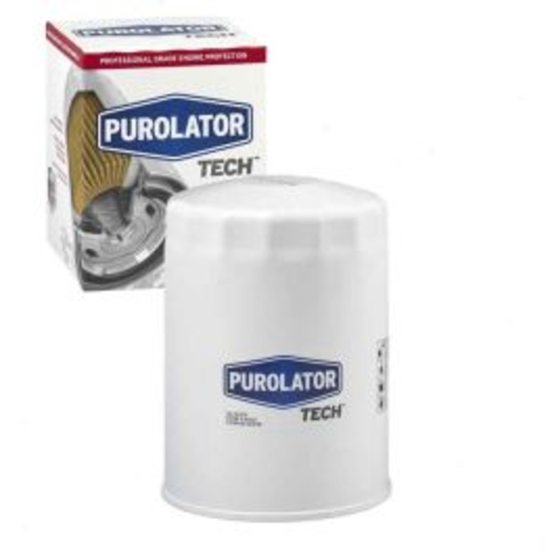 Purolator TECH Engine Oil Filter for 1985-1989 Merkur XR4Ti 2.3L L4