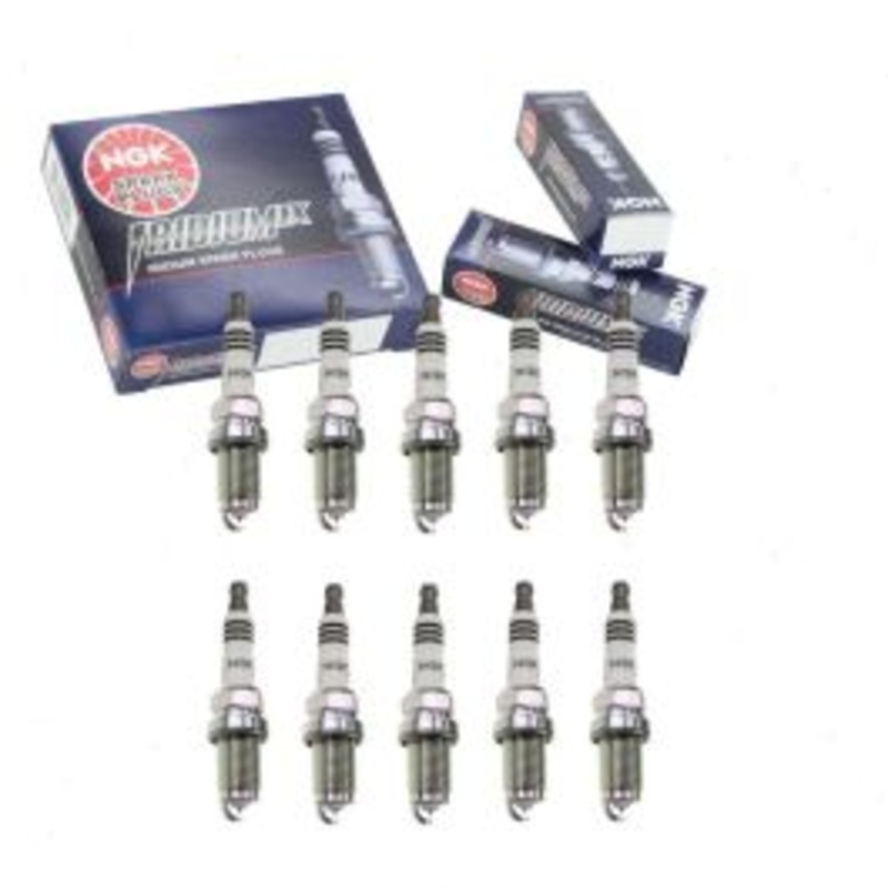 10 pc NGK Iridium IX 97138 ZFR6AIX-11S Spark Plugs