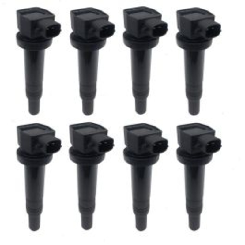 8 pc Hitachi IGC0171 Ignition Coils
