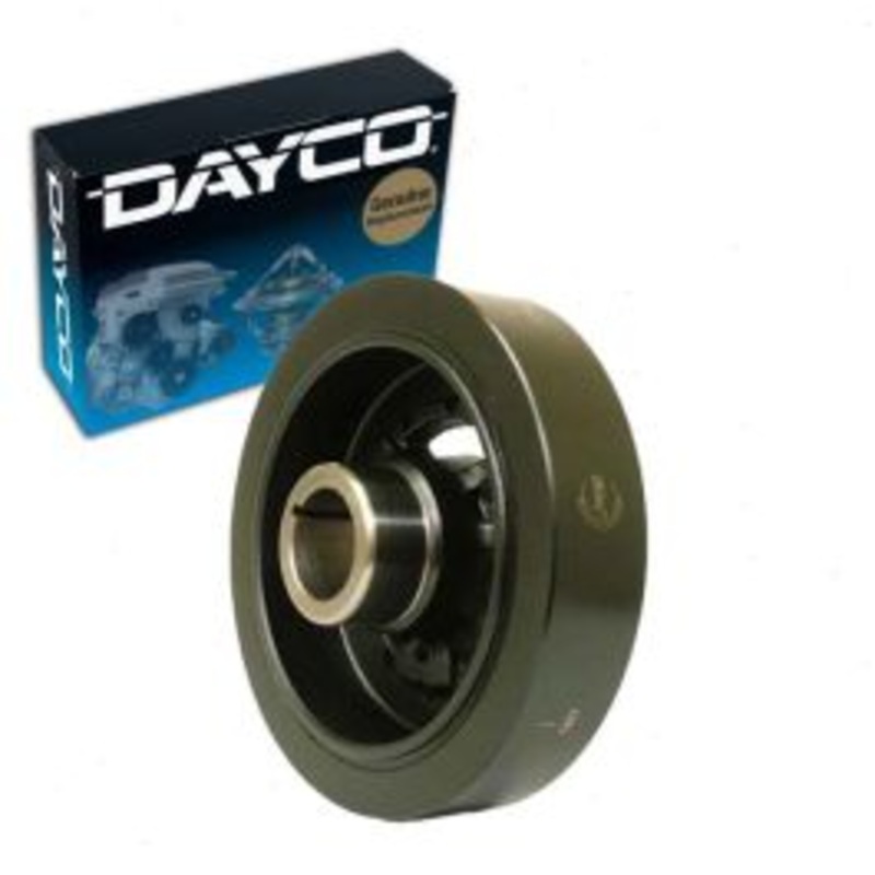 Dayco Engine Harmonic Balancer for 1969-1970 Chevrolet Nova 6.5L 6.6L V8
