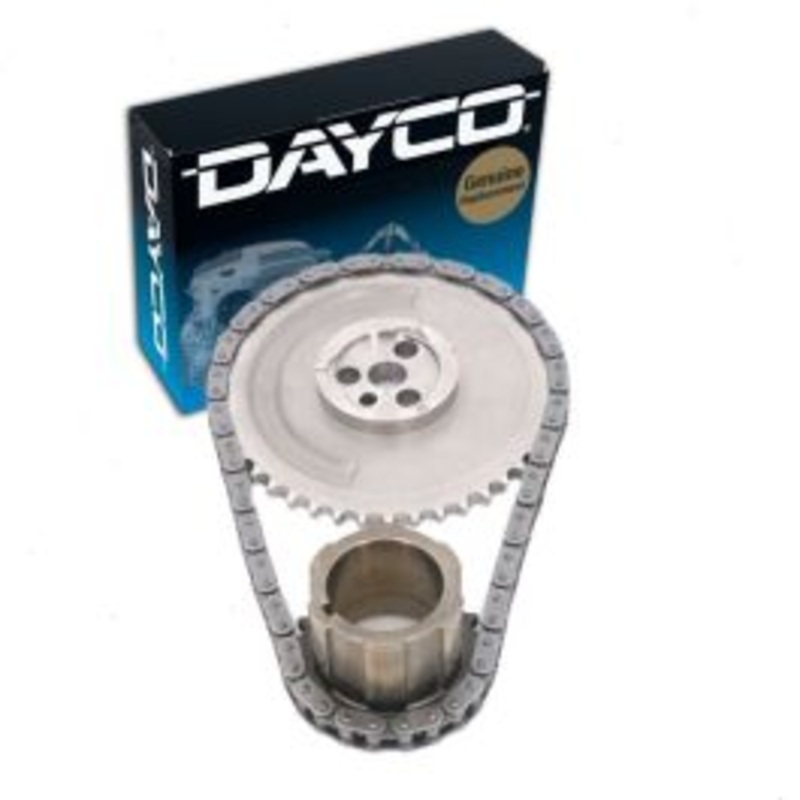 Dayco Engine Timing Chain Kit for 2003-2004 Chevrolet Express 3500 6.0L V8