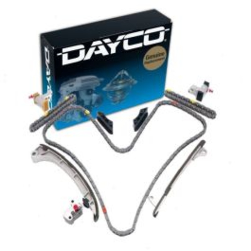 Dayco Engine Timing Chain Kit for 2003-2009 Toyota 4Runner 4.0L V6