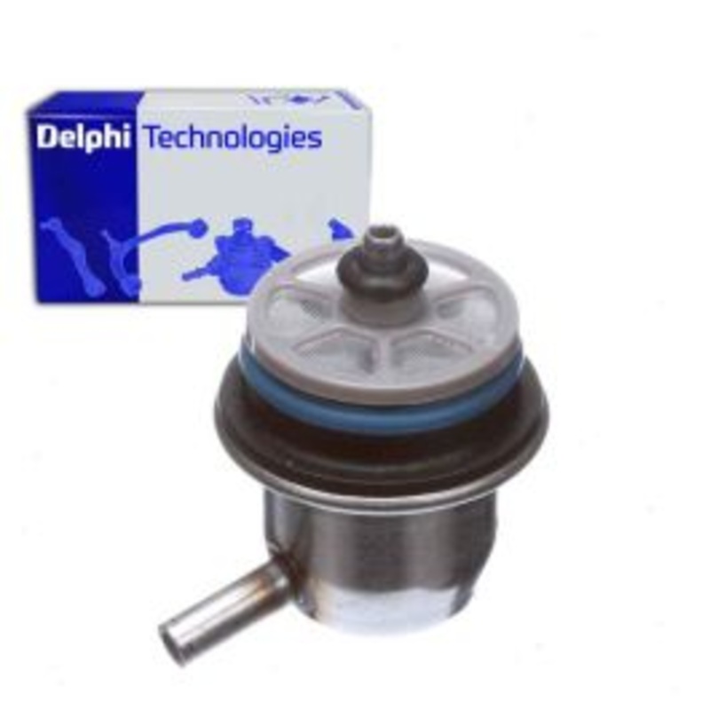 Delphi Fuel Injection Pressure Regulator for 1996-1999 GMC K2500 Suburban 7.4L V8