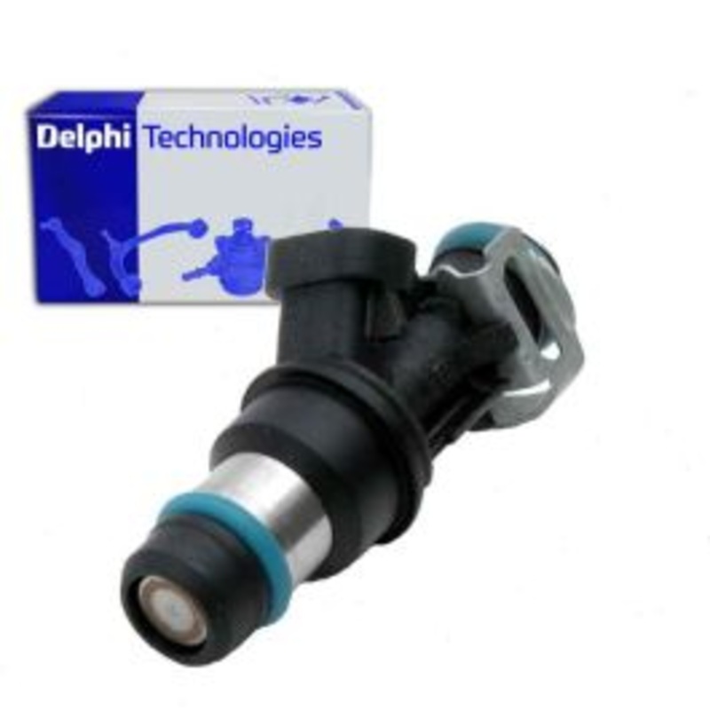 Delphi Fuel Injector for 1999-2004 GMC Sierra 2500 5.3L 6.0L V8