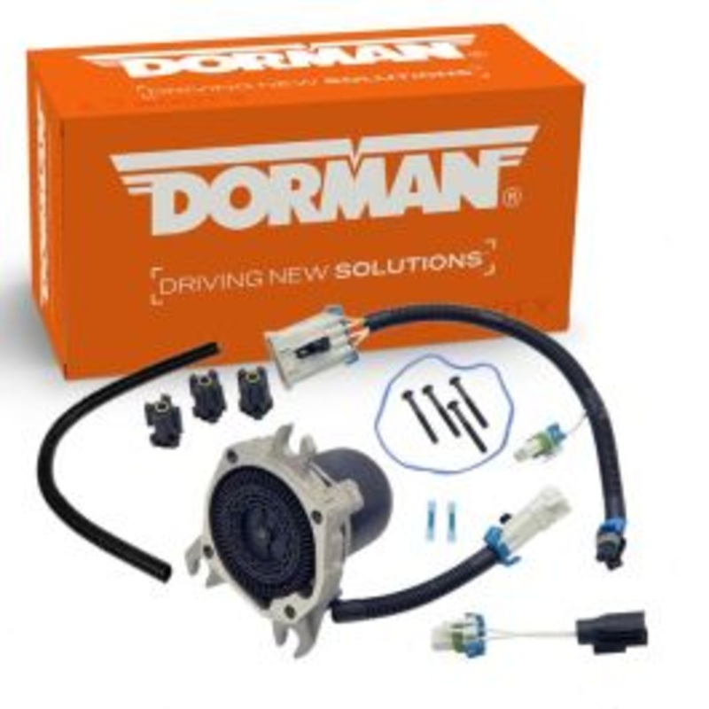 Dorman Secondary Air Injection Pump for 1998-2000 Oldsmobile Bravada 4.3L V6