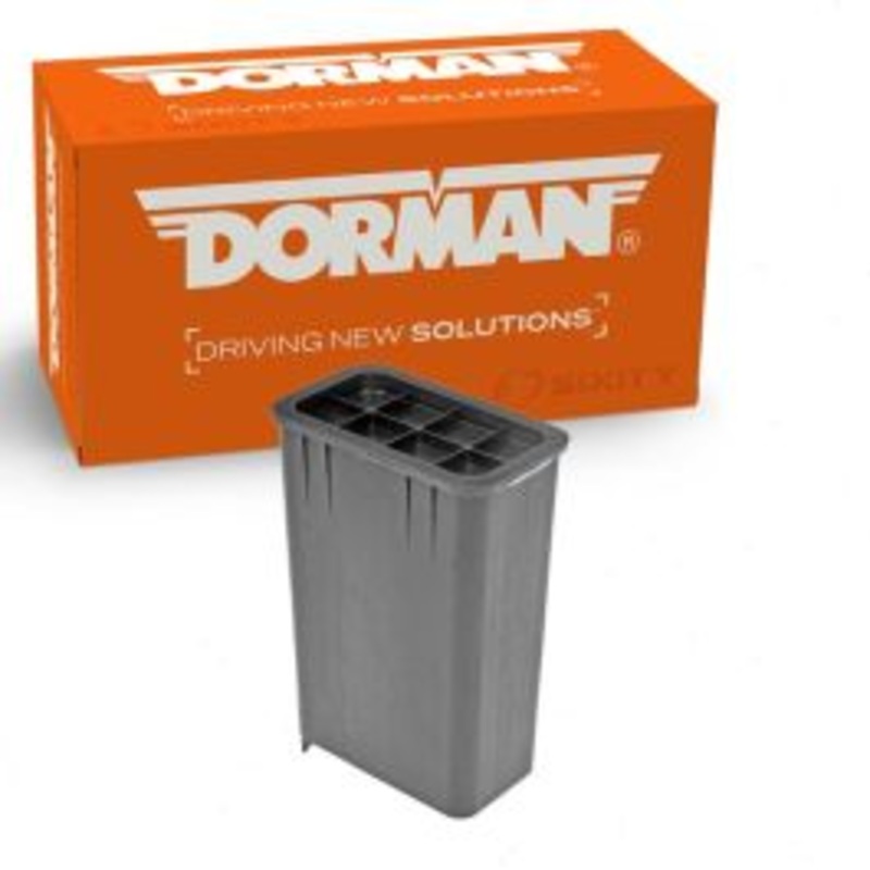 Dorman Vapor Canister for 1998-2001 Hyundai Tiburon 2.0L L4