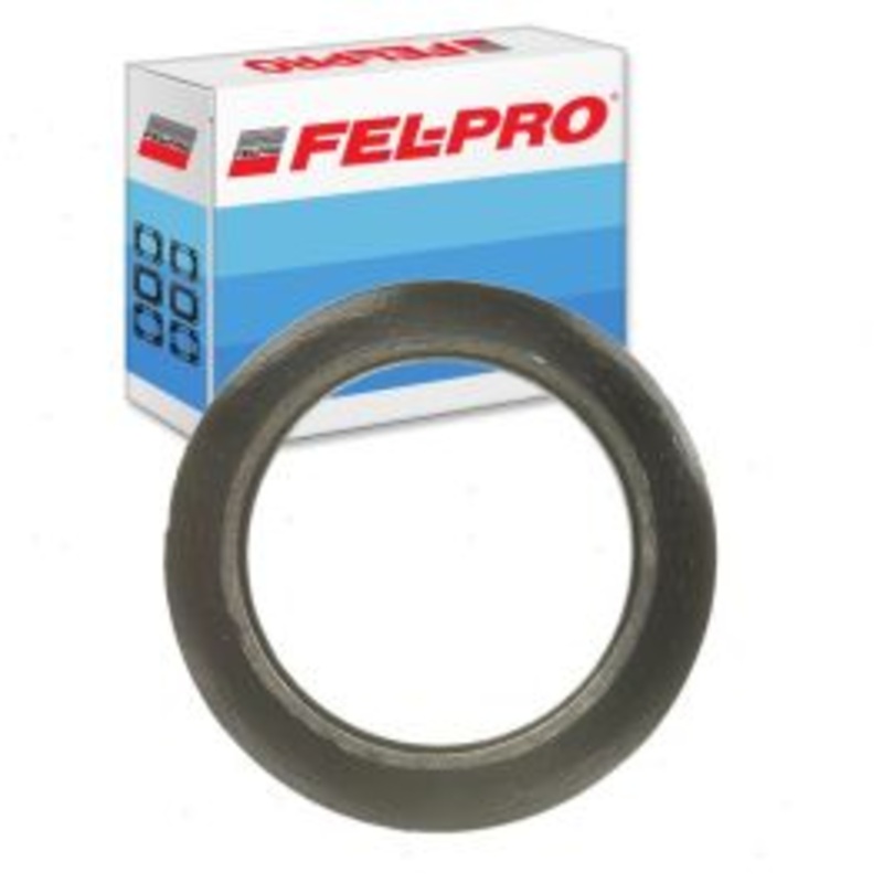 Fel-Pro Exhaust Pipe Flange Gasket for 1981-1986 Chevrolet K10 5.0L 5.7L V8