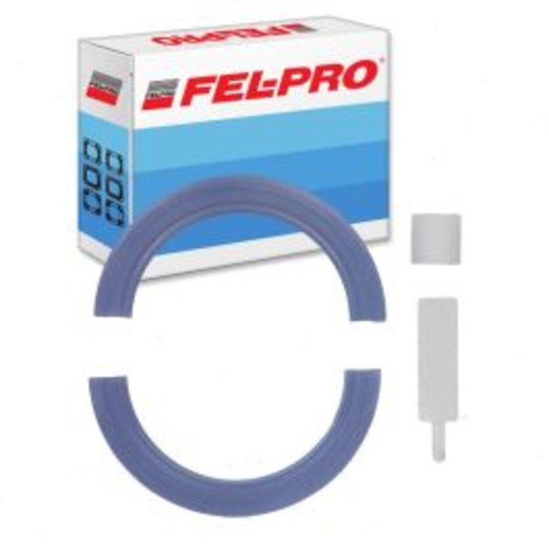Fel-Pro Rear Engine Crankshaft Seal Kit for 1979-1980 GMC C1500 7.4L V8