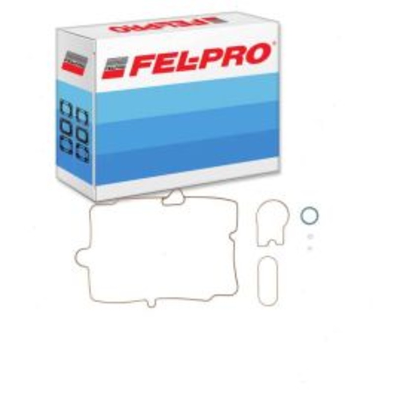 Fel-Pro Upper Fuel Injection Plenum Gasket Set for 1996-1999 Chevrolet C1500 5.0L 5.7L V8
