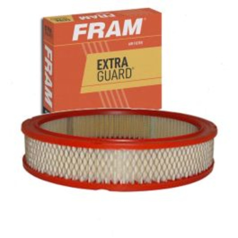 FRAM Extra Guard Air Filter for 1984-1989 Bertone X-1 9