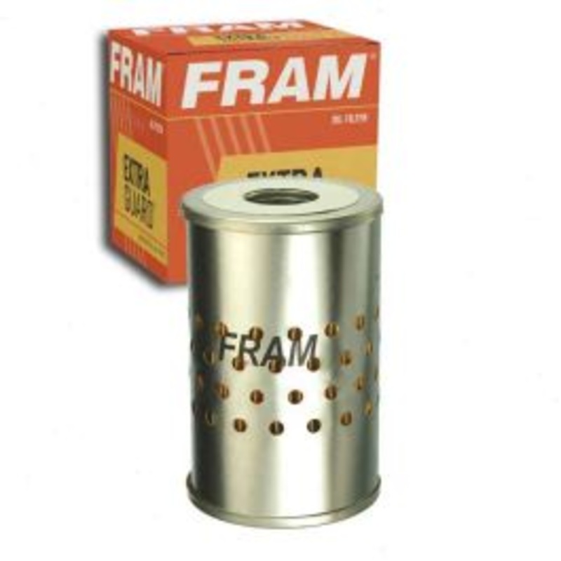 FRAM Extra Guard Engine Oil Filter for 1961-1962 GMC V3000 Forward Control