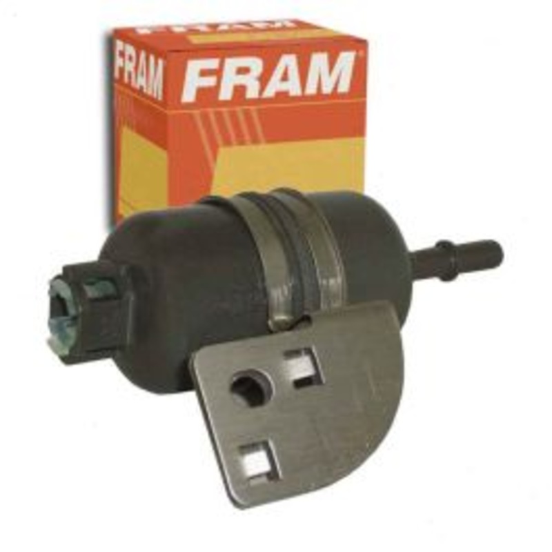 FRAM Fuel Filter for 1999-2003 Pontiac Montana