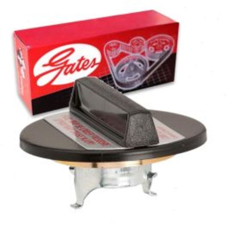 Gates Gas Cap for 1973-1978 Chevrolet C10 Suburban 4.1L 4.8L 5.0L 5.7L 7.4L L6 V8