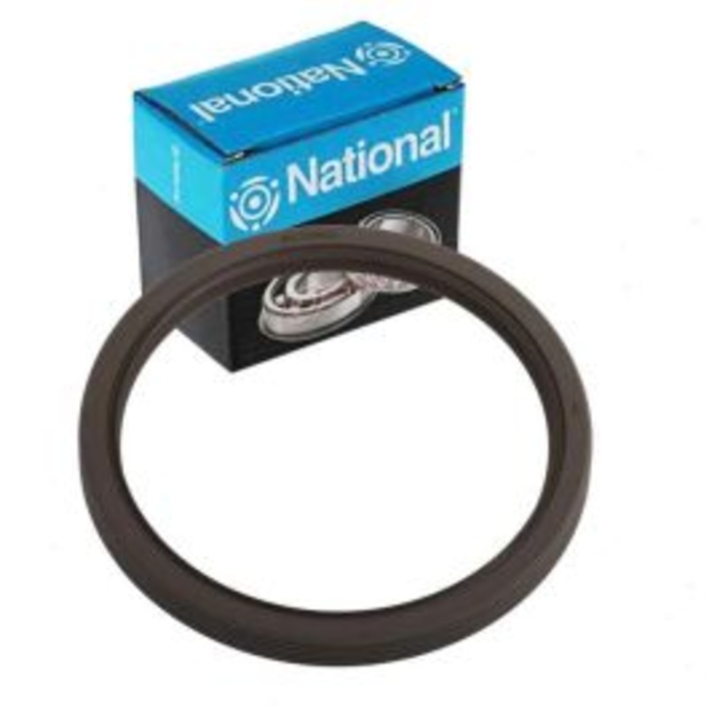 National Rear Engine Crankshaft Seal for 2003-2008 Mazda 6