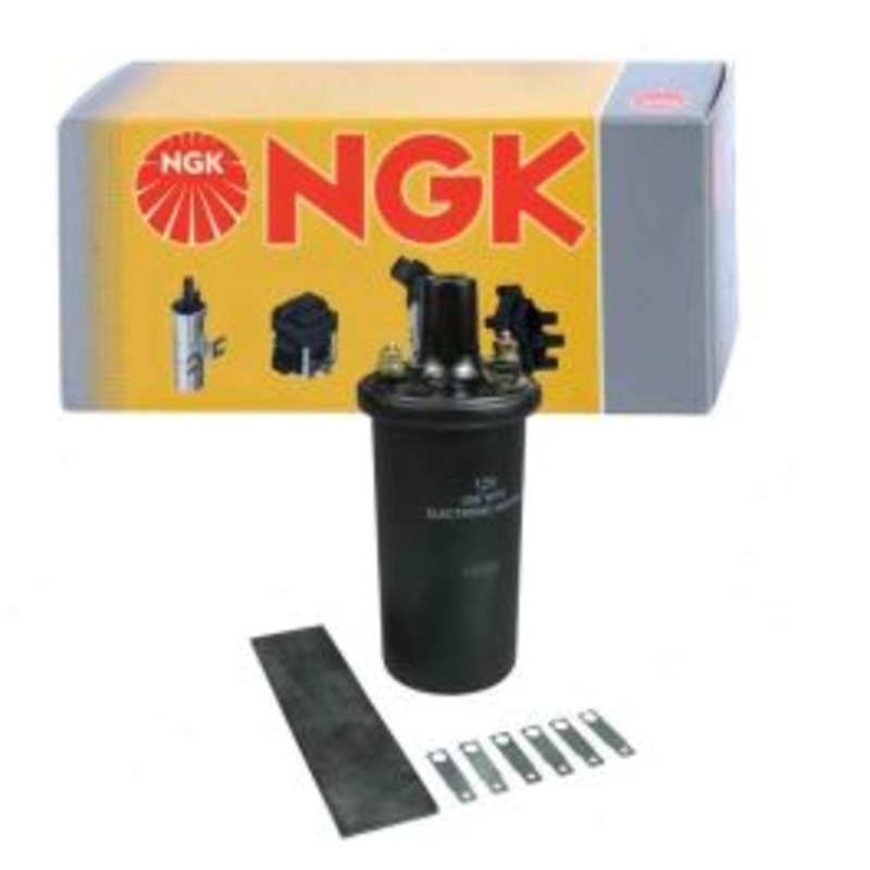 NGK Ignition Coil for 1982-1983 Dodge 400 2.6L L4