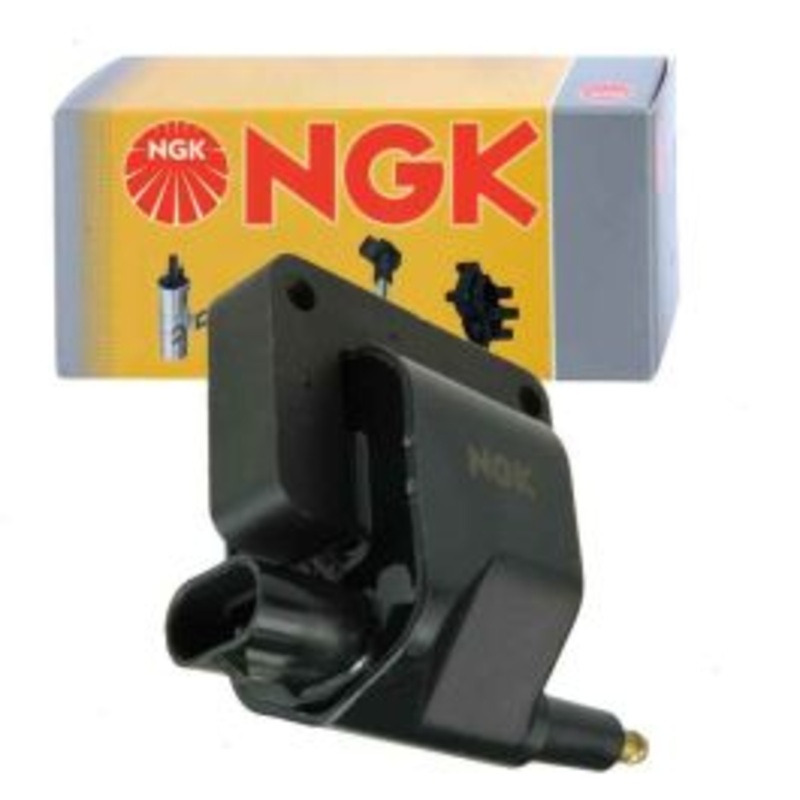 NGK Ignition Coil for 1994-1997 Dodge Ram 2500 5.2L 5.9L V8
