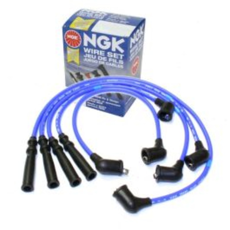 NGK Spark Plug Wire Set for 1975-1985 Toyota Celica 2.2L 2.4L L4