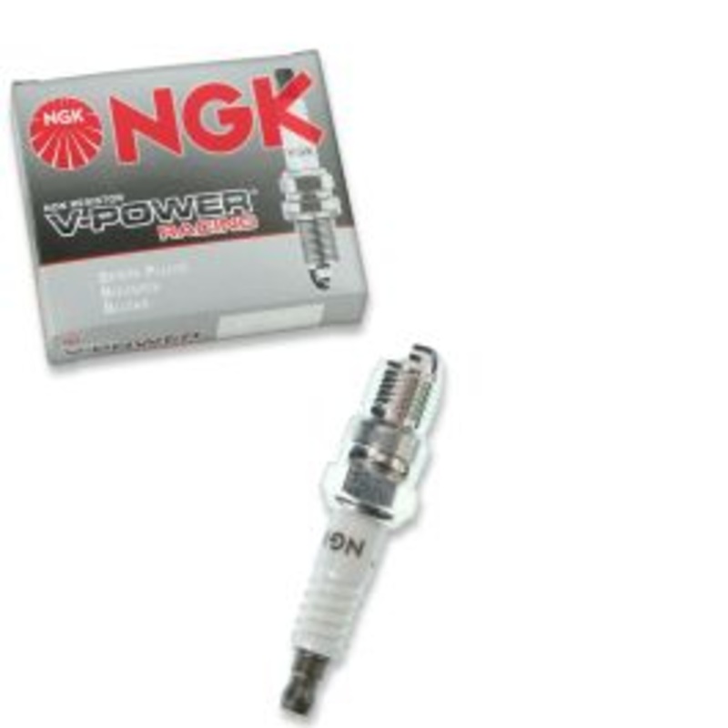 NGK V-Power Racing 6702 R5674-10 Spark Plug