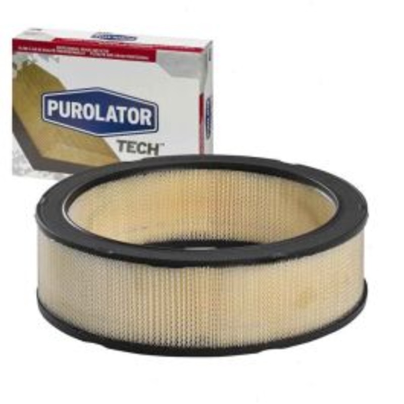 Purolator TECH Air Filter for 1978-1981 Pontiac Firebird 4.9L 5.0L 5.7L V8