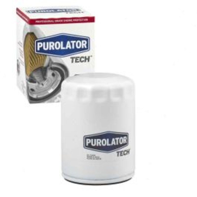 Purolator TECH Engine Oil Filter for 2012-2020 Chevrolet Impala 3.6L V6