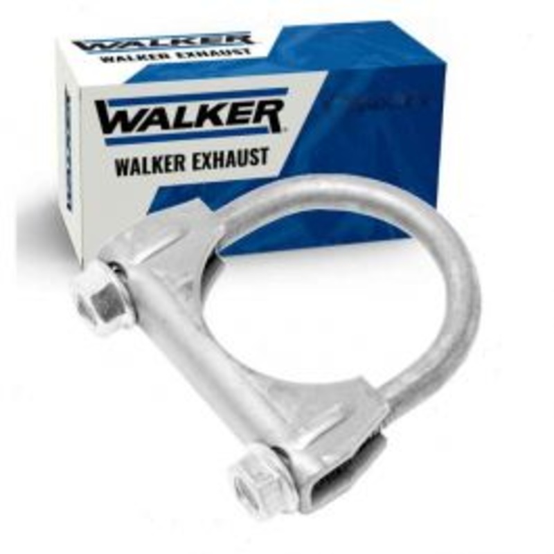 Walker Y-Pipe To Extension Pipe Exhaust Clamp for 1968 Chevrolet P30 Van 5.0L V8