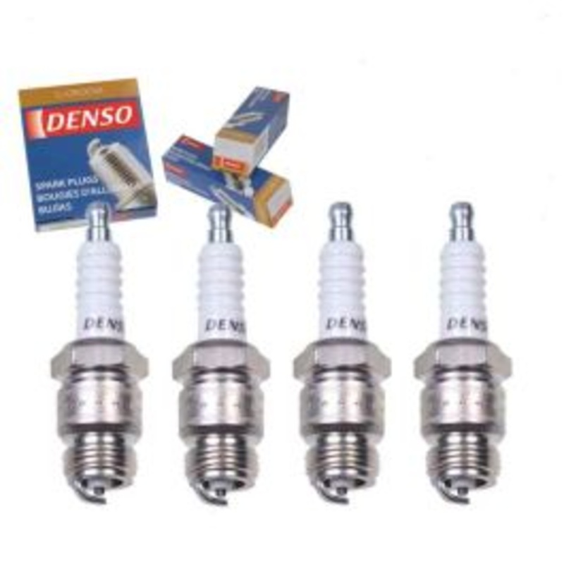 4 pc DENSO Standard U-Groove 5008 MA16PR-U Spark Plugs