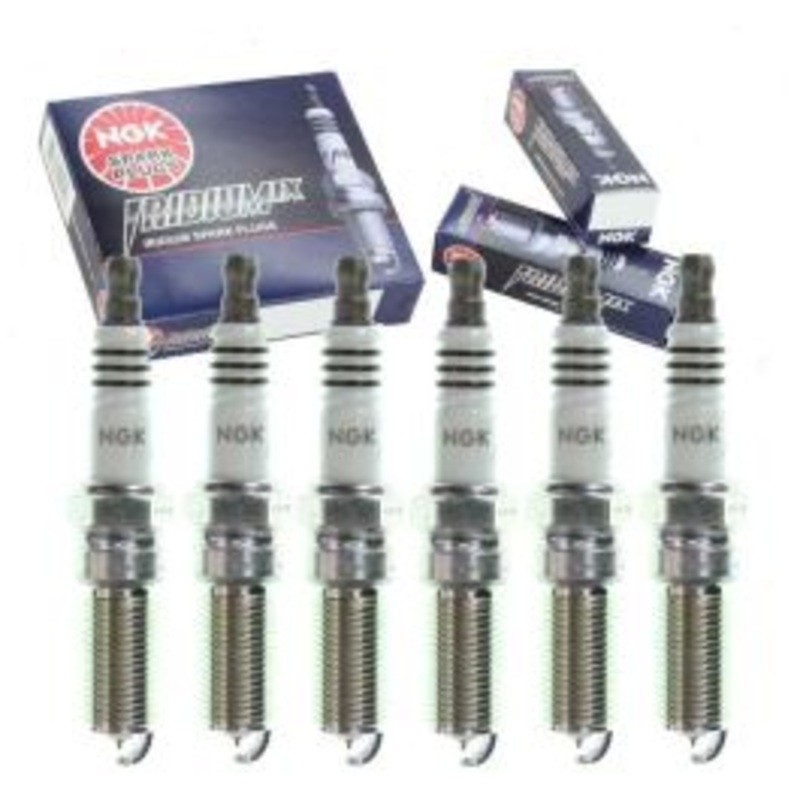 6 pc NGK Iridium IX Spark Plugs for 2008-2010 Saturn Vue 3.6L V6