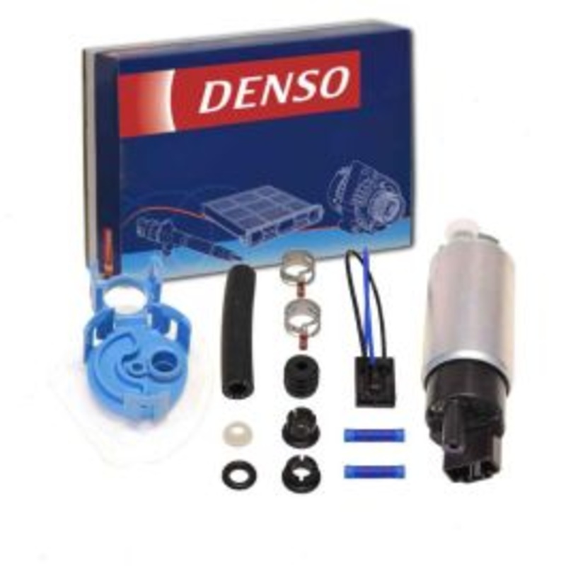Denso 950-0218 Fuel Pump & Strainer Set