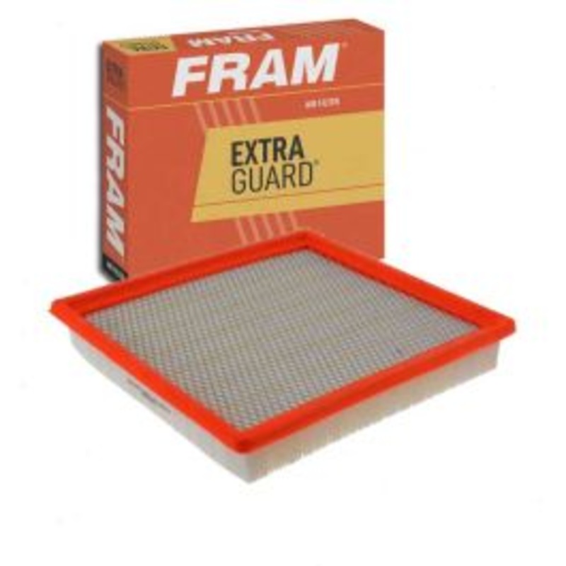 FRAM Extra Guard Air Filter for 2015-2019 Chevrolet Colorado