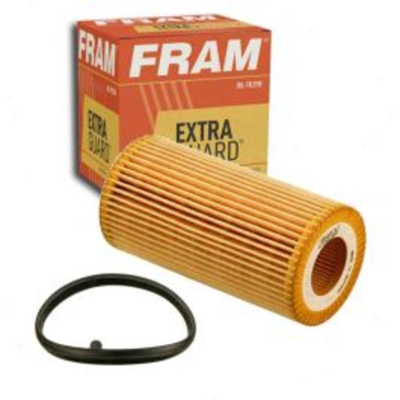 FRAM Extra Guard Engine Oil Filter for 2005-2014 Volkswagen Jetta