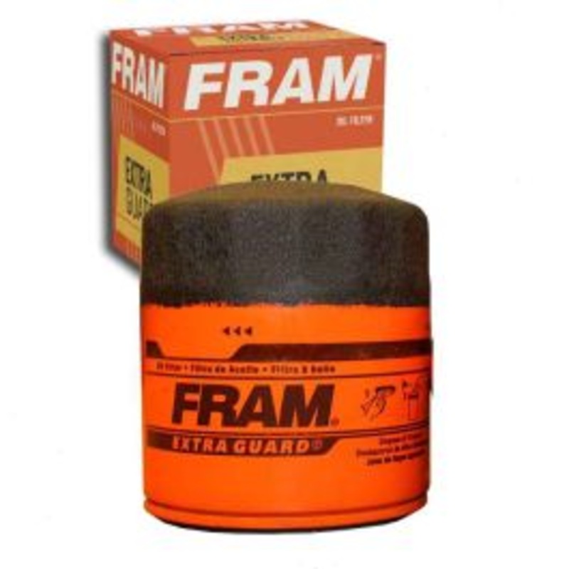 FRAM Extra Guard Engine Oil Filter for 2009-2010 Volkswagen Routan