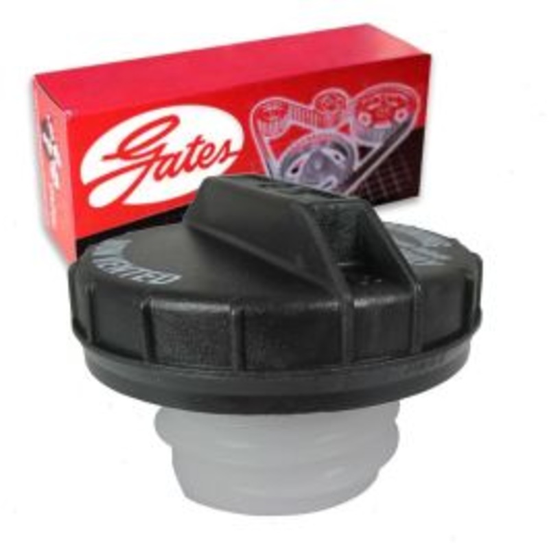 Gates Gas Cap for 1995-1998 Saab 9000 2.3L 3.0L L4 V6