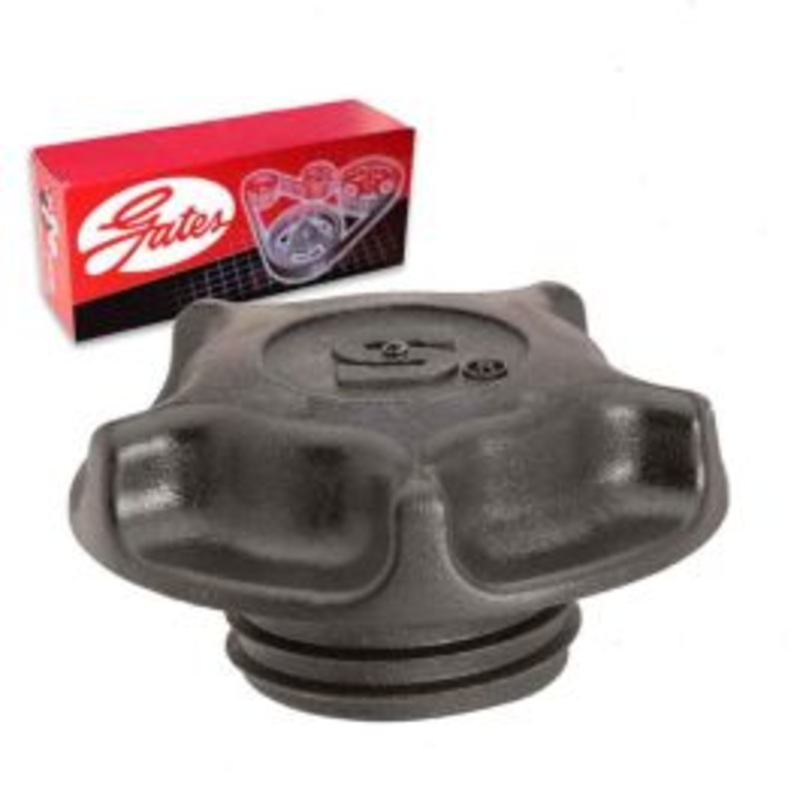 Gates Oil Filler Cap for 2012-2019 Nissan NV2500 4.0L 5.6L V6 V8