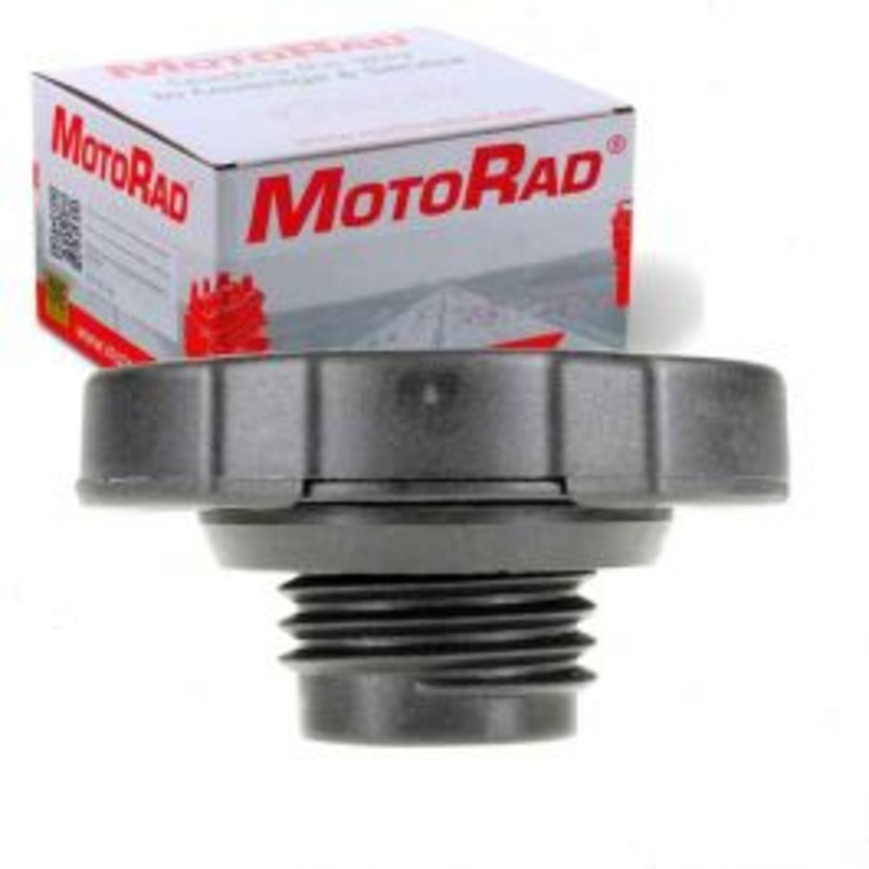 MotoRad Oil Filler Cap for 1997 Ford F-250 HD