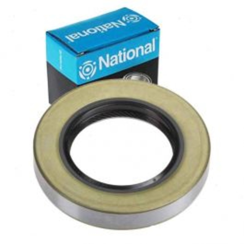 National Front Engine Crankshaft Seal for 1968-1973 Mercedes-Benz 220D