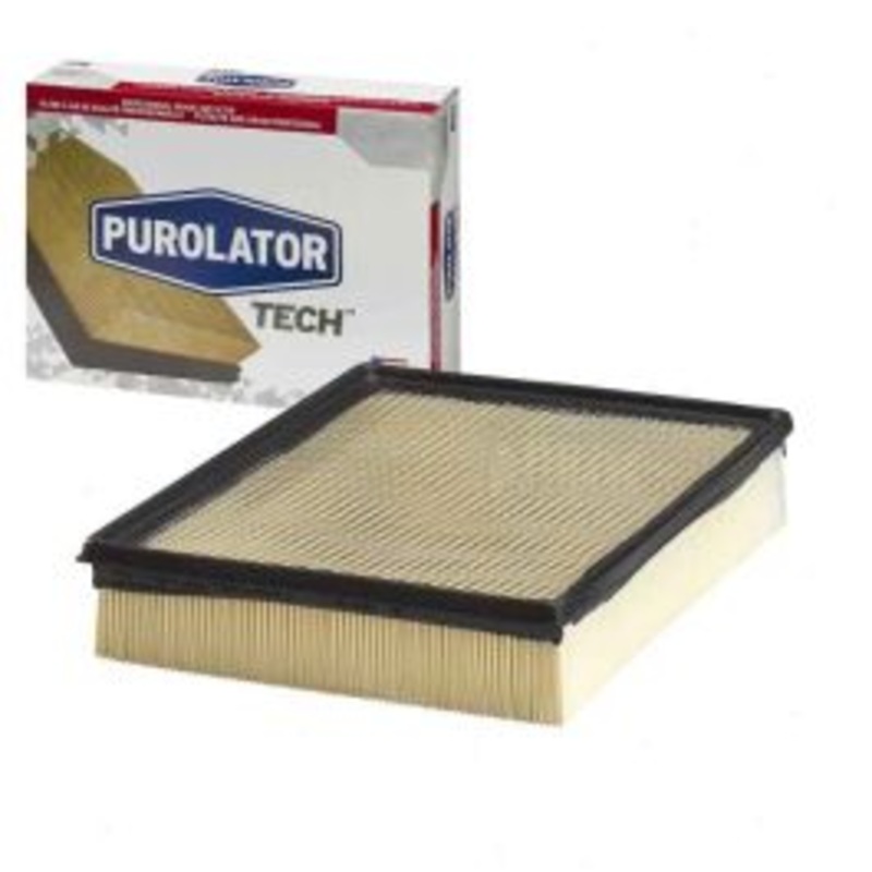 Purolator TECH Air Filter for 2000-2014 Chevrolet Suburban 1500 5.3L 6.0L V8