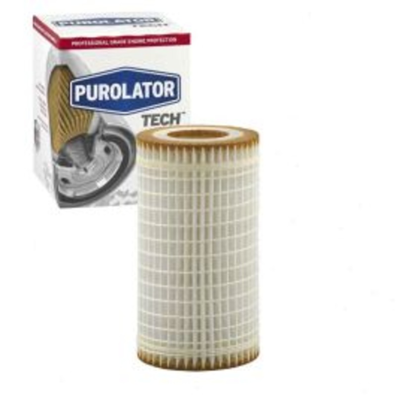 Purolator TECH Engine Oil Filter for 2006 Mercedes-Benz S430 4.3L V8